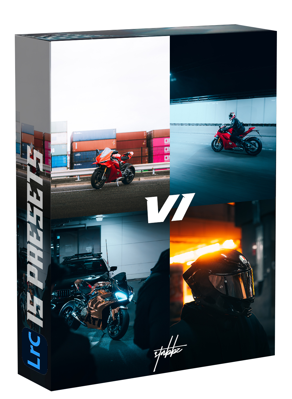 stnbbz V1 Preset Pack
