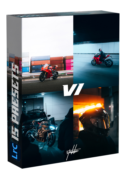 stnbbz V1 Preset Pack